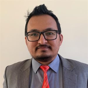Ashok Rijal